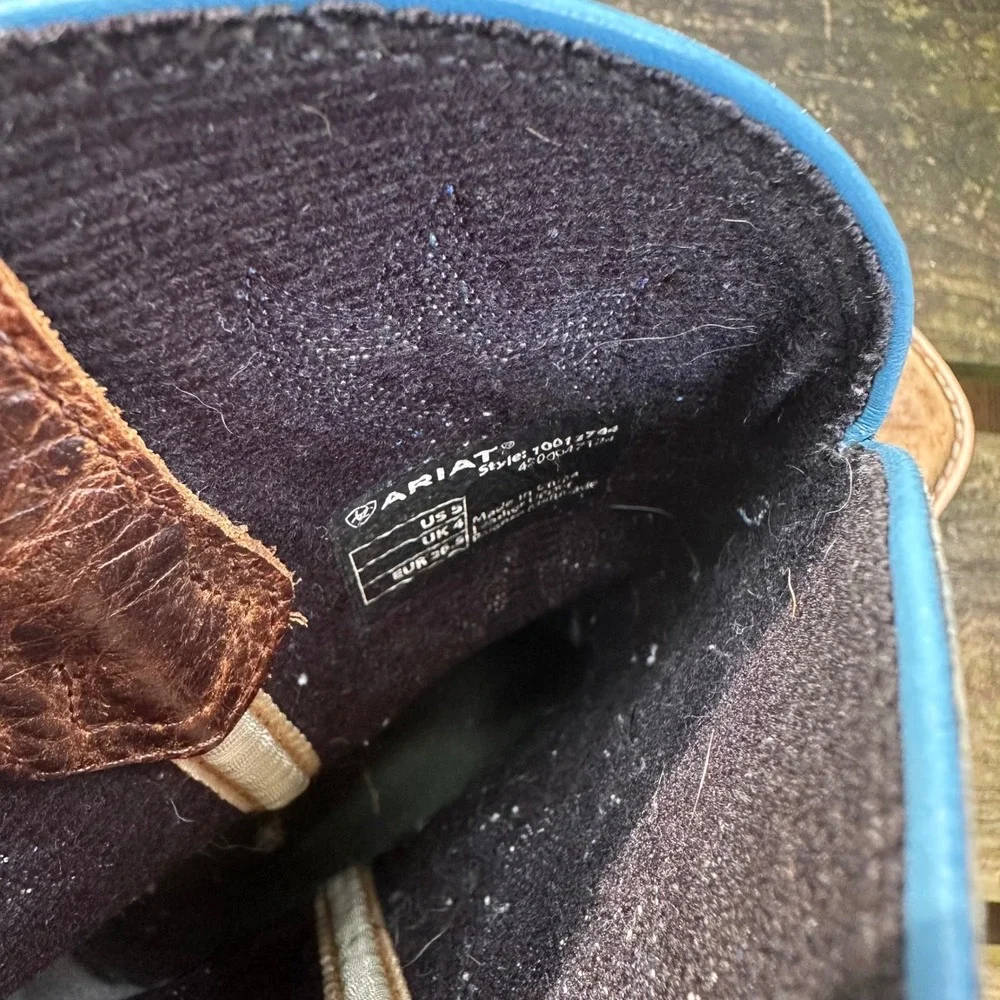 Ariat durable pair